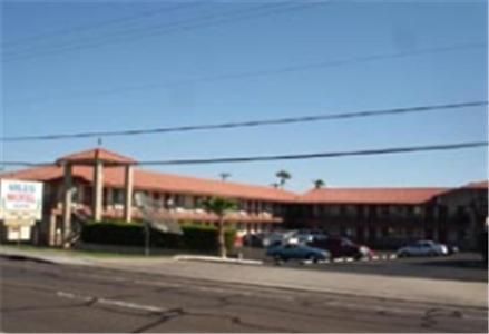 Miles Motel Mesa Bagian luar foto