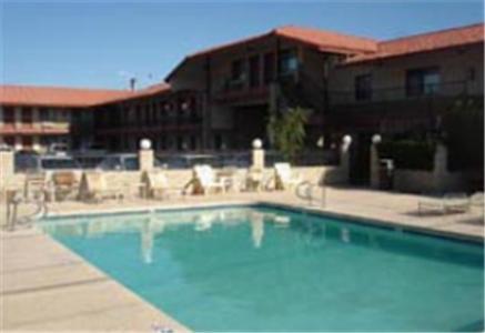 Miles Motel Mesa Bagian luar foto